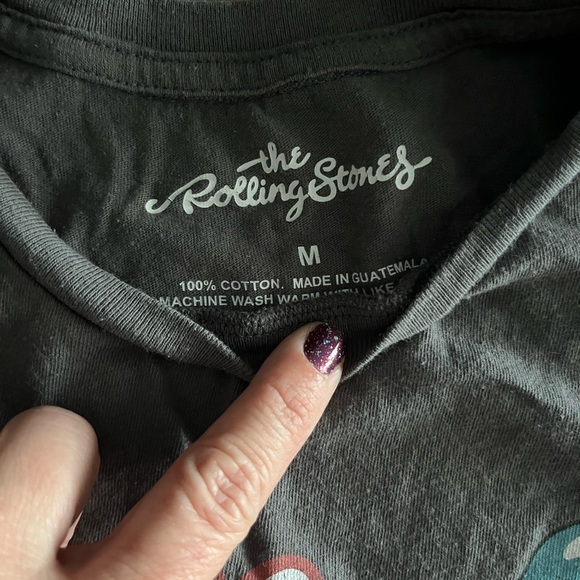 The Rolling Stones t-shirt - Picture 3 of 7
